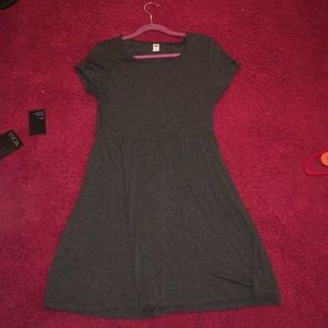 Short sleeved T-shirt dress from Old Navy